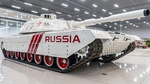 Т-14 Армата 2026 — Танковая Революция или Монстр Будущего?!