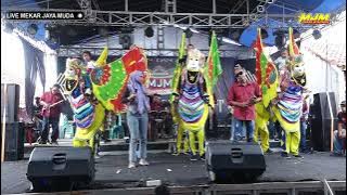 BRAJA TUMAMA || BUROK MJM SHOW DESA WANASARAYA 05 OKT 2025 