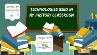 ISTE Outstanding Young Educator Application Video 2015