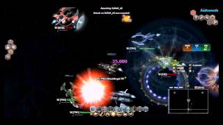 Blackangel Andromeda Server Trc Clan Hunting Time Spaceball