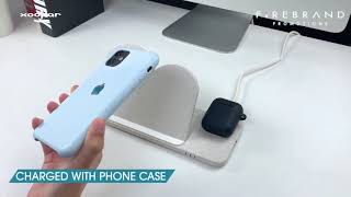 Xoopar Mr Bio Wireless Charging Family