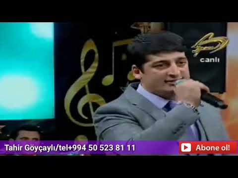 Ana Haqqında Möhtəşəm İfa Tahir Göyçaylı ve Nöfel Suleymanov Space Tv tel 0505238111