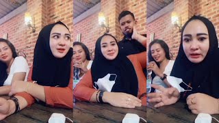 Di Pikir - Pikir Ko Aneh ya J4nda Cantik Bohay