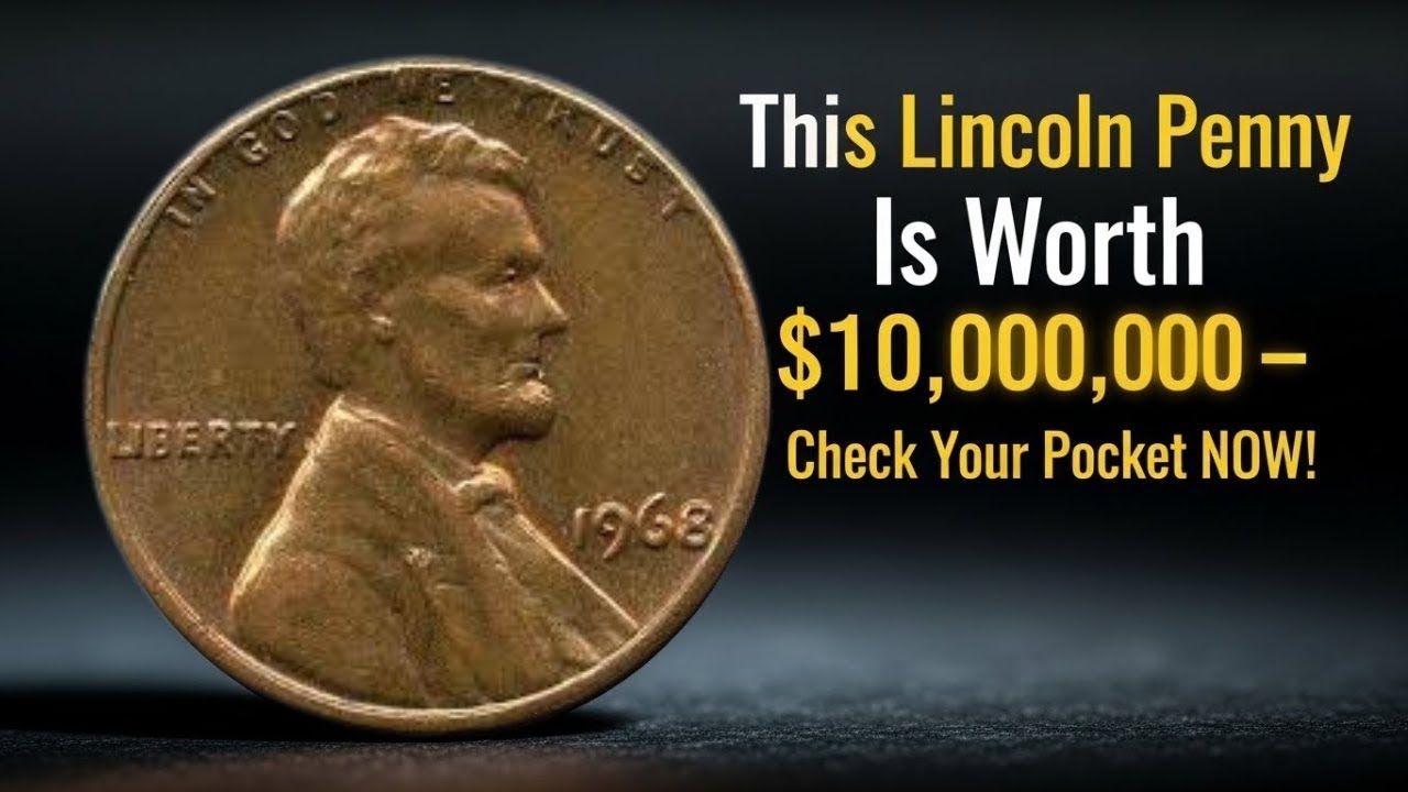 1978 & 1979 Lincoln Pennies Worth Money? These Coins Deserve a Closer Look