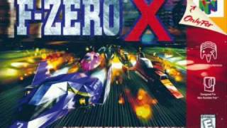 F-Zero X Dream Chaser