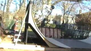My halfpipe edit