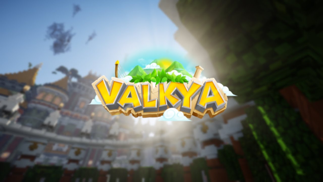 Valkya - PvP/Faction Moddé