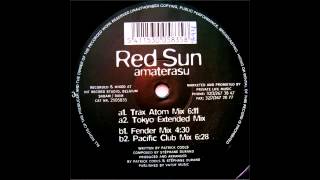 Red Sun - Amaterasu (Pacific Club Mix) - Gate - 1997