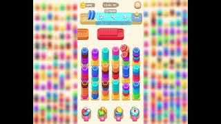 Pencil Stack Color Sort ✏️ Level 187 Walkthrough & Solution