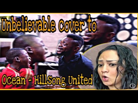 Enni Francis & Kanaan Francis Oceans Cover - First Time Hearing This!