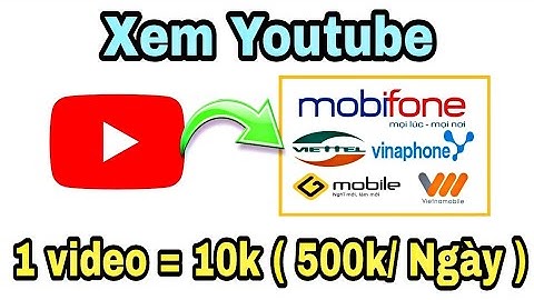 App Mới Xem Video Youtube Kiếm Tiền, Kiếm Thẻ Cào Free 2021 | Kiếm Tiền Online 2021
