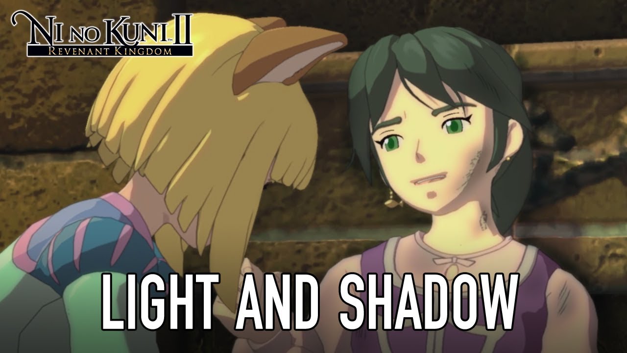 Ni no Kuni II: Revenant Kingdom - PS4/PC - Behind the scenes: Light and Shadow (Developer diaries)