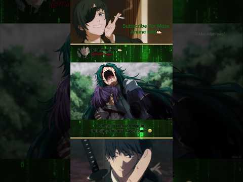 She Has Healing Magic But She Couldn't Save Them 😭#anime #animeedit #animemoments #sad #fyp #shorts