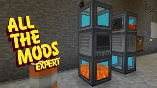 All The Mods Expert Mode - SPENT FILTERS [E36] (Minecraft Expert Mod Pack)