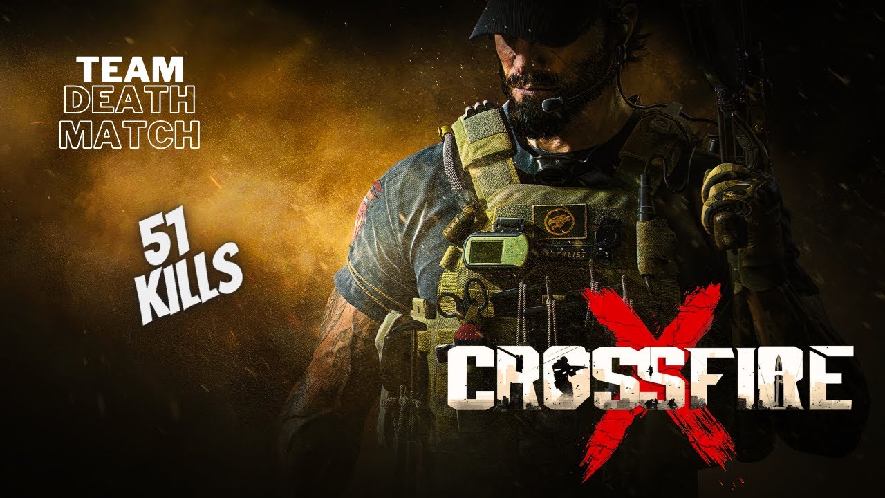 "Winning at the last moment" Crossfire X Multiplayer Xbox Series X Gameplay