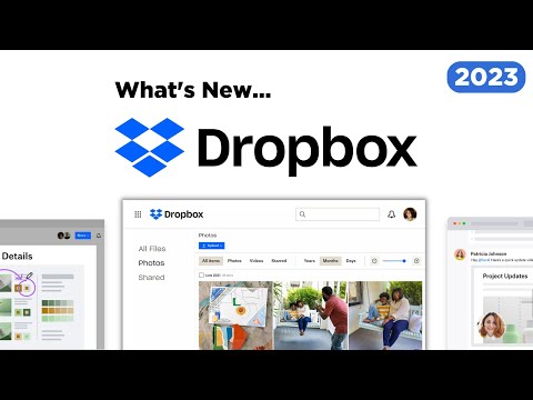 Video: Cum folosesc noul Dropbox?
