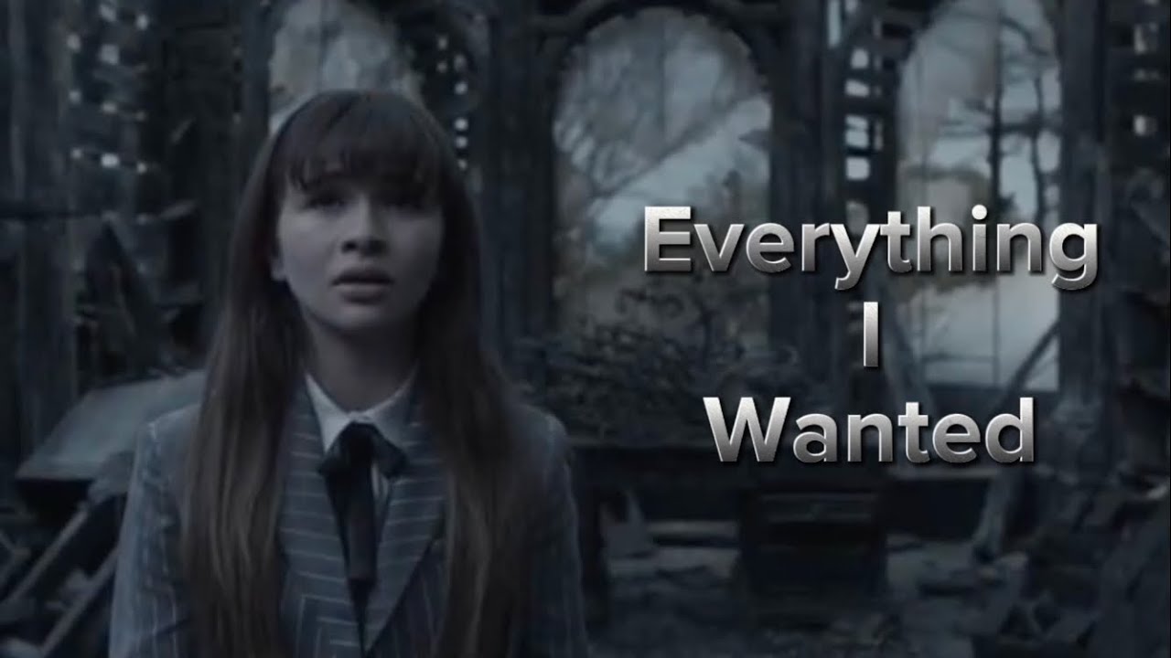 Violet Baudelaire Edit - Everything I Wanted by Billie Eilish