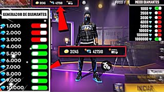 La mejor APLICACIÓN 💎para ganar DIAMANTES GRATIS en free fire 2023💎*1000 por dia* 😱 screenshot 5