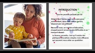 Les meilleurs conseils de Super Nanny  pour éduquer son enfant.