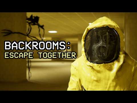 Backrooms: Escape Together part 5