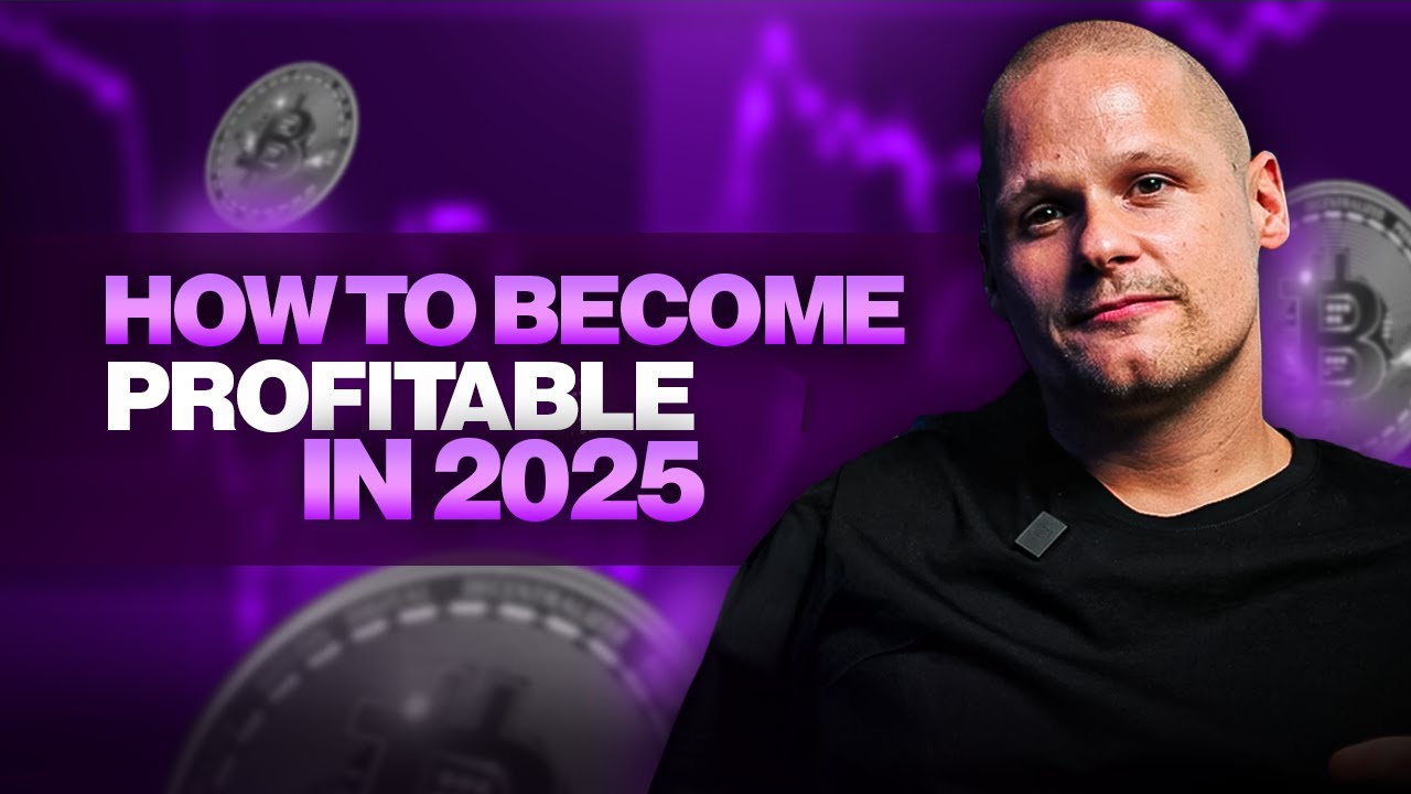 How to Become a Profitable Trader in 2025 (Step-By-Step Guide) - YouTube