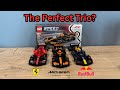 LEGO Speed Champions Mclaren MCL38: Build, Review and Comparison! 77251