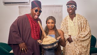 Thumbnail for FIRST IN-LAW OF THE YEAR | MR MACARONI | APANKUFOR | MOTUNDE