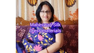 Tania Boutique Silk Material