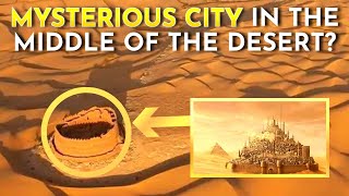 Lost Civilization or Alien Abode? The Mysterious Desert City Examined -Ksars Draa in Timimoun