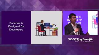 How to Learn and Contribute to Ballerina, WSO2Con EU 2017