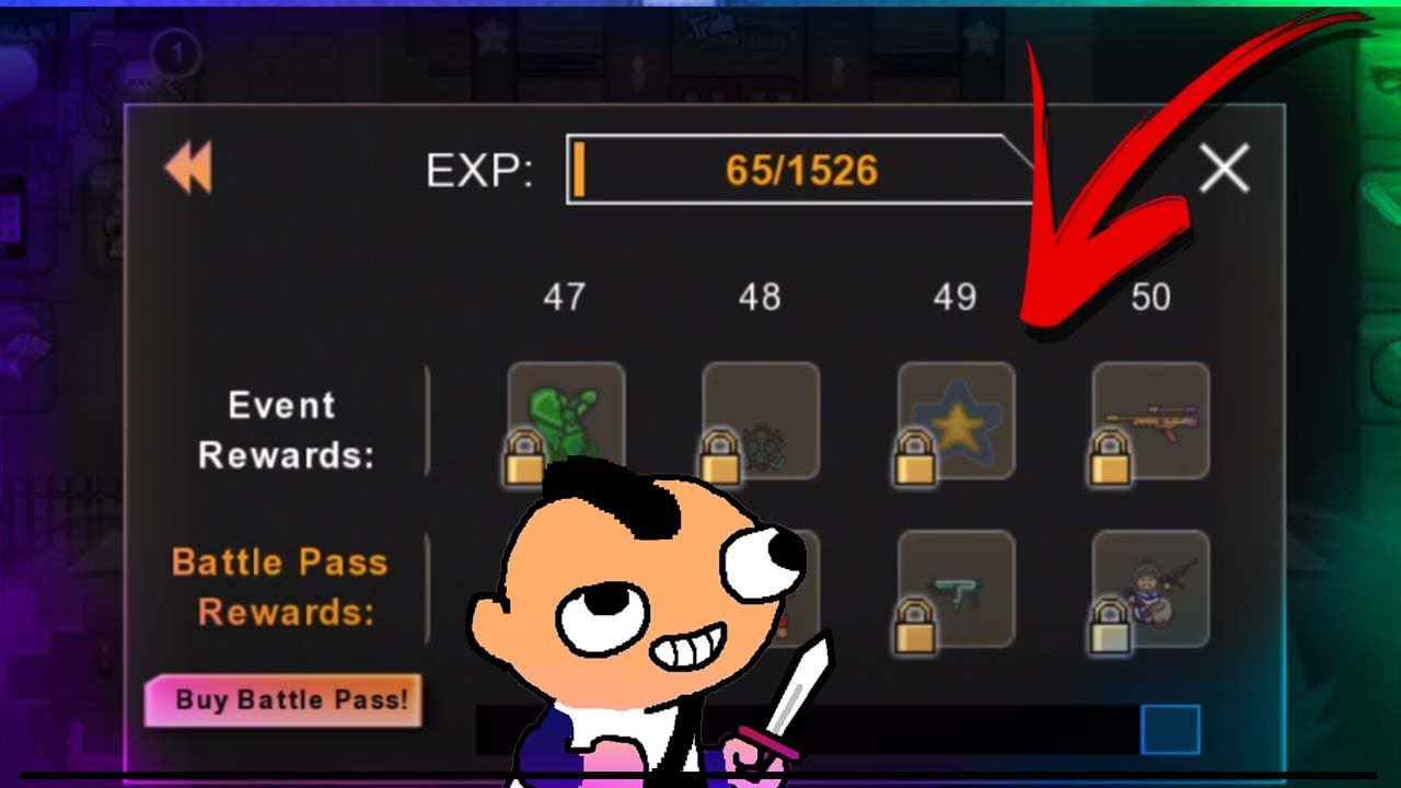 Graal Era Has A Battle Pass Now??? (BATTLE ROYAL GIVES EC!?)