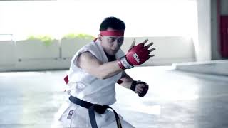 Zero Cosplay Indonesia - Ryu Vs. Ken Who Is The Greatest World Warrior?