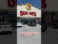 World’s Largest Gas Station Buc-ee’s (Check out my channel for the full video) #shorts #shortsviral