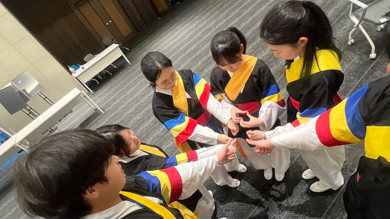 [서울대학교 단풍연] 2026 사범대학 새내기 새로배움터 웃다리 사물놀이