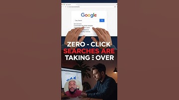 Zero Click Searches  How They’re Changing SEO in 2025 #ZeroClickSEO #SEODubai