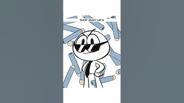 Nerf Battles Be Like (Animation Meme)