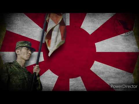 平和の誓い (Heiwa no Chikai) (Instrumental) - JSDF Song