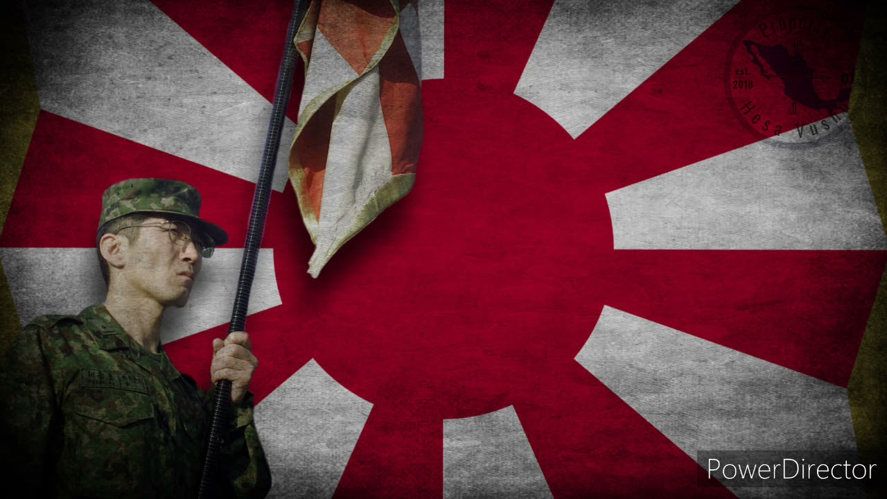 平和の誓い (Heiwa no Chikai) (Instrumental) - JSDF Song