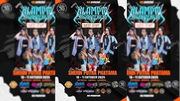 🔴LIVE STREAMING SEA PARTY 2025 " PEMUDA KLAMPIS " || SHERIN PUTRA PRATAMA || LIVE PETORAN,11 10 2025