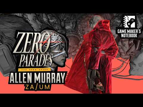 Following Up Disco Elysium with ZERO PARADES: For Dead Spies