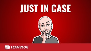 What is Just in Case | What is JIC