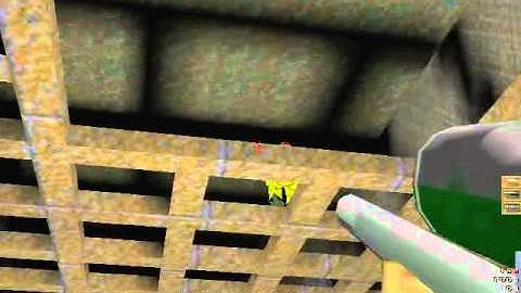 Quake Team Fortress (QWTF) - Clan in a Box vs. wTf II, pt. 3