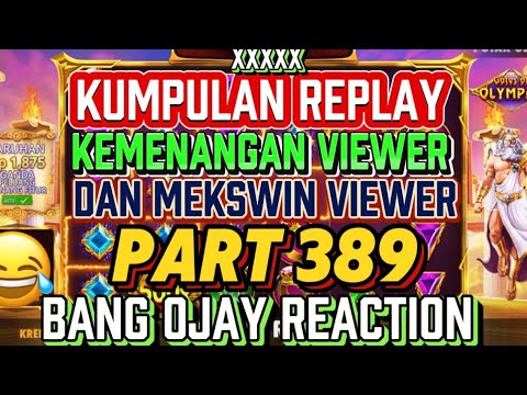 KUMPULAN MAXWIN OLYMPUS TERBESAR HARI INI ♨️ BANG OJAY REACTION ✨ POLA GACOR OLYMPUS HARI INI
