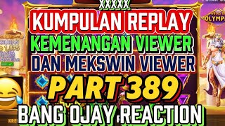 KUMPULAN MAXWIN OLYMPUS TERBESAR HARI INI ♨️ BANG OJAY REACTION ✨ POLA GACOR OLYMPUS HARI INI