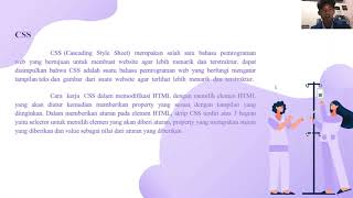 Presentasi UAS Web Programming II Kelompok 1 Aplikasi Medis Berbasis Website Pada Ugal Hospital