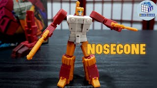Magic Square MS-B64 ENIAC No. 2 Review | Legends Scale Nosecone!
