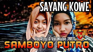 Sayang Kowe | Cover Jaranan Samboyo Putro 2019