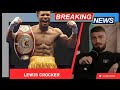 MASSIVE) BREAKING 🥊 ALERT: DEVIN HANEY VS LEWIS CROCKER FEBRUARY !? AS CROCKER SAYS LETS GET IT DONE