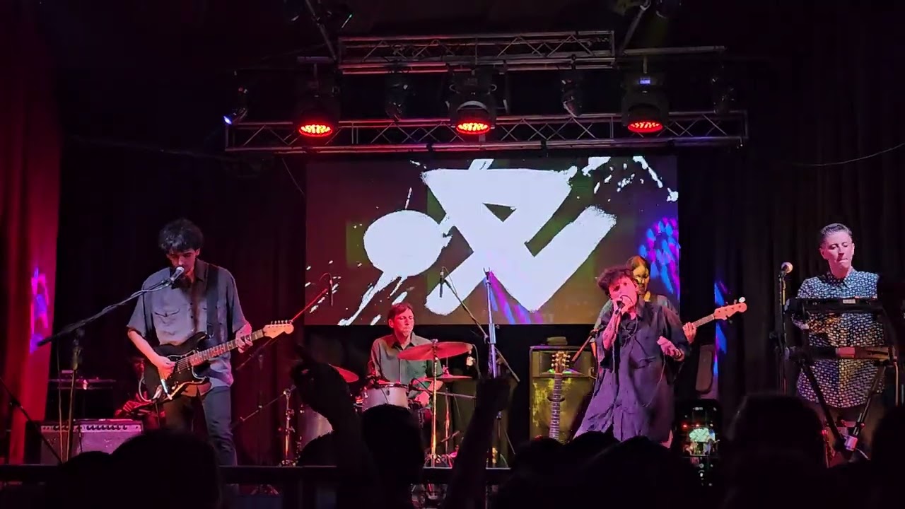 Barbi Recanati - Que No - Vivo @ Foxy Live Bar, Mendoza 2025