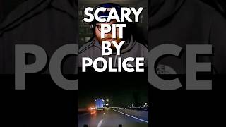 Police Pit Car On Internet At Extremely High Speeds #policechase #pitmaneuver #dashcam